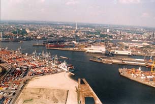 Containerhafen