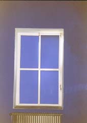 Blaue Aussichten
