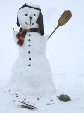 Schneemann